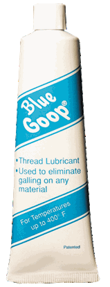 Blue Goop Thread润滑剂图片