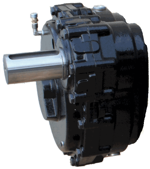齿轮驱动3600/4200 / 5200系列UNX™滚筒泵 -  4.00：1驱动比 -  12V