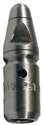 UHPEL3 Tube Cleaning Nozzles - 9/16