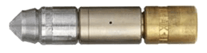 管纺纱机组件 -  15K  -  1/8“BSPP平面密封 - 流量＃2
