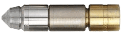 管旋转器组件 -  20K  -  1/4“MP LH  - 流速＃1
