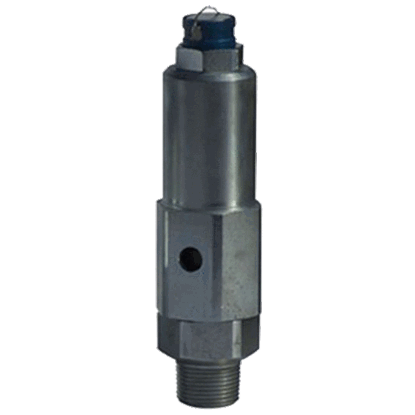 10K浮雕阀 -  1“NPT  -  6,000-12,000 psi（415-825 Bar）