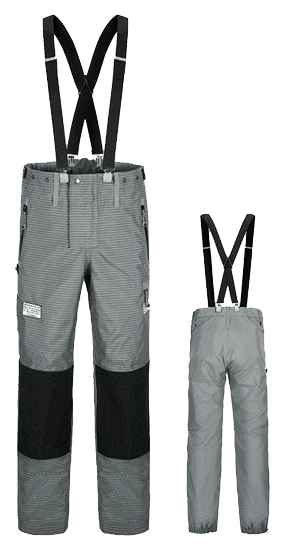 TST®Prooperator裤子 - 尺寸m