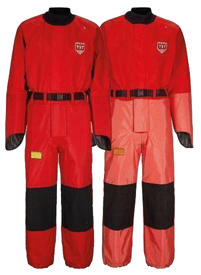 TST®总体上用手动保护 -  10/28（单喷射15,000 psi，旋转喷射40,000 psi） - 尺寸m