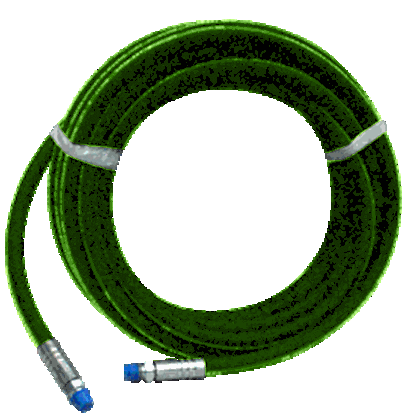 15K Rubber Waterblast Hose - 1/2