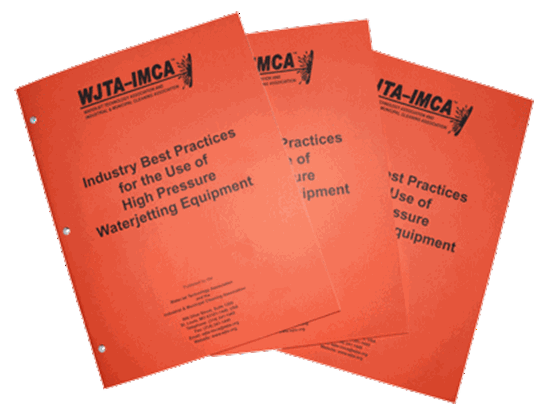 WJTA®高压水射流设备使用行业最佳实践