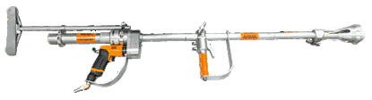 FXG2龙卷风炮，36英寸枪管