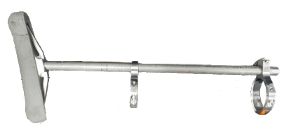 可调节的肩股，用于FXG2 Tornado Spinner Gun  - 直线