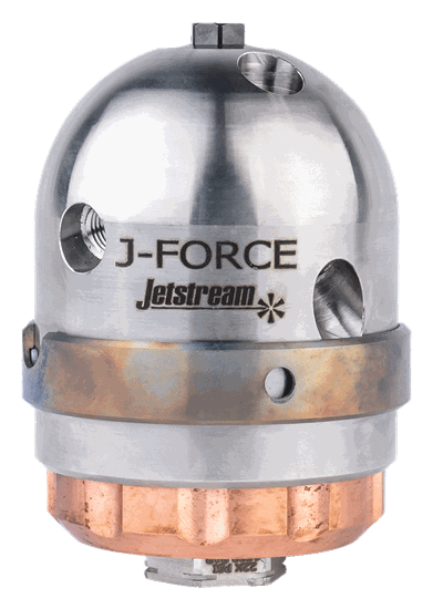 6“J-Force™管道清洁工具15K（JF6X22） -  9/16”MP入口